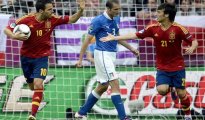 Dónde ver el partido de fútbol Italia España 27 junio