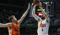 Valencia Basket - Real Madrid online gratis