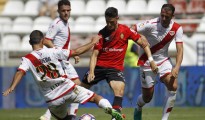 Dónde ver el partido de fútbol Mallorca Rayo 12 febrero
