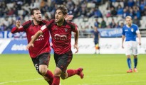 Dónde ver el partido de fútbol Mirandés Oviedo 12 febrero