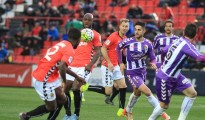 Dónde ver el partido de fútbol Valladolid Nástic 25 marzo