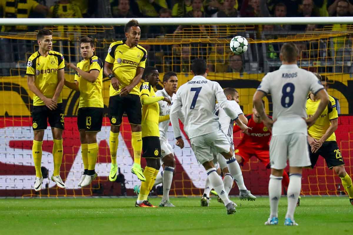 Ver por Borussia Dortmund Real Madrid online gratis