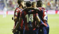 Dónde ver el partido de fútbol Levante Valencia 16 septiembre