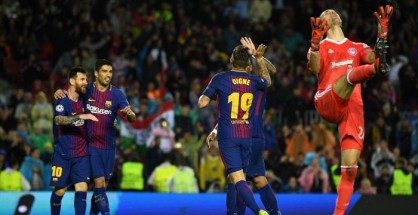 Dónde ver el partido de fútbol Olympiacos Barcelona 31 octubre