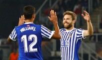 Dónde ver el partido de fútbol Real Sociedad Vardar 2 noviembre