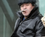 futbolistas fumando puros