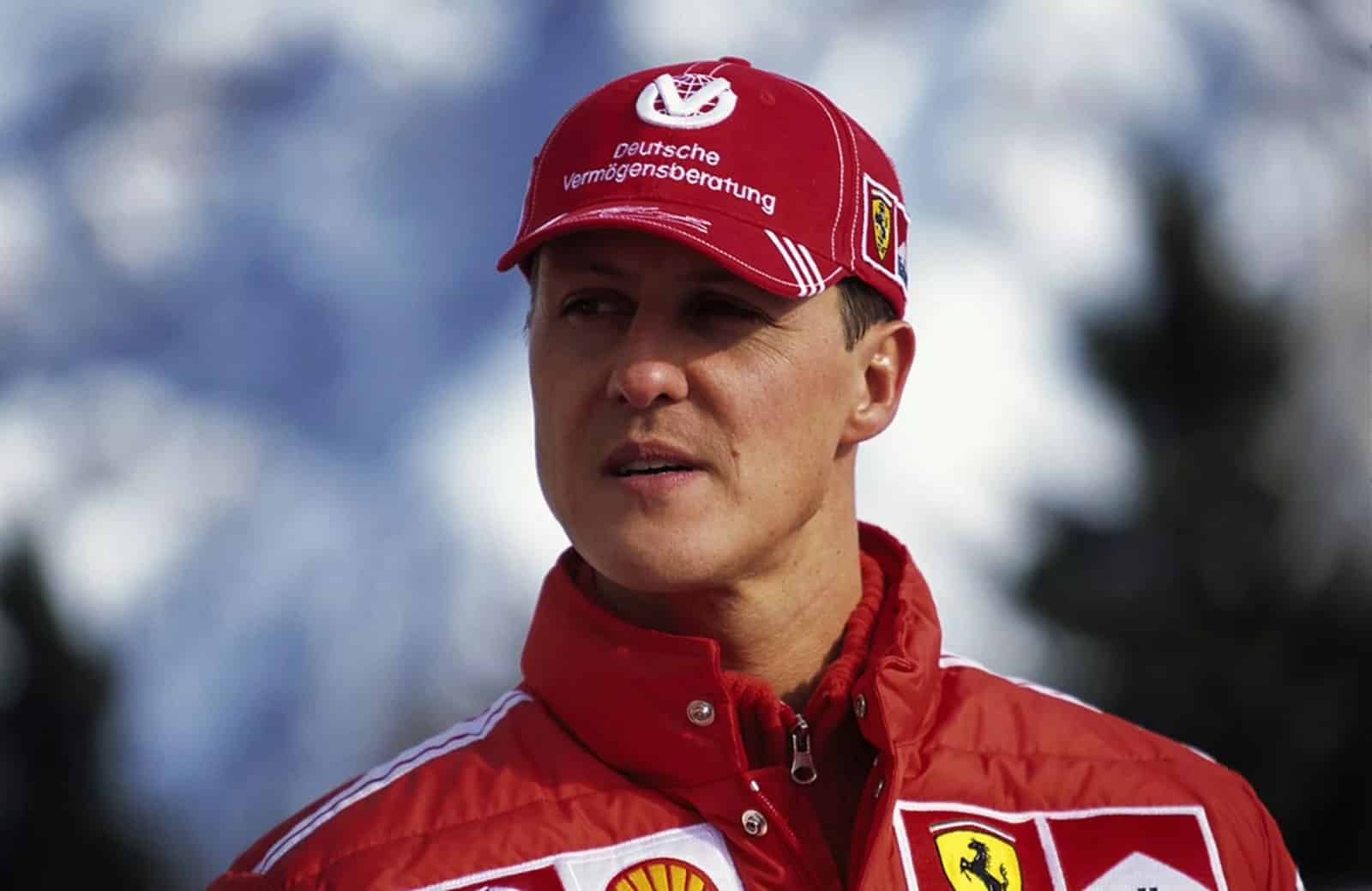 Michael Schumacher leyenda viva - SPORTMANIATICOS.COM