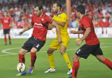 Dónde ver el partido de fútbol Alcorcón Mirandés 2 abril