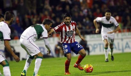 Dónde ver el partido de fútbol Elche Lugo 17 septiembre