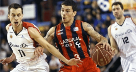 Laboral Kutxa Baskonia - Dominion Bilbao Basket 16