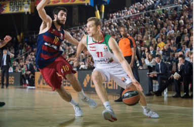 Laboral Kutxa Baskonia - FC Barcelona Lassa gratis