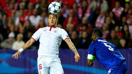 Dónde ver el partido de fútbol Leicester Sevilla 14 marzo