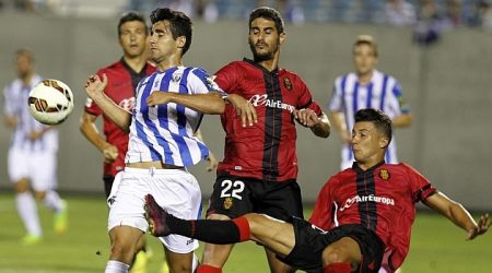 Dónde ver el partido de fútbol Mallorca Leganés 2 abril
