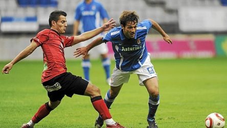Dónde ver el partido de fútbol Oviedo Mirandés 14 mayo