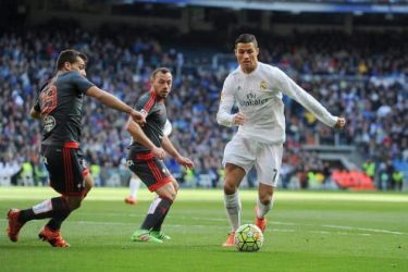 Dónde ver el partido de fútbol Real Madrid Celta 18 enero
