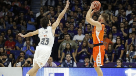 Real Madrid - Valencia Basket online