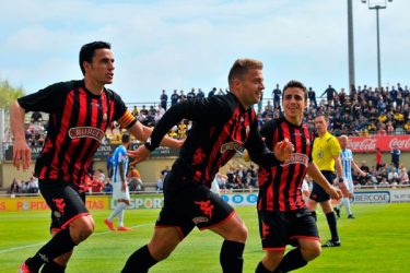 Dónde ver el partido de fútbol Reus Alcorcón 23 abril