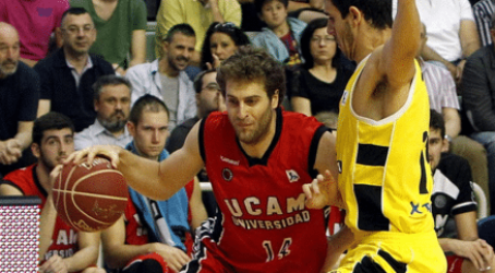 UCAM Murcia - Baloncesto Sevilla gratis